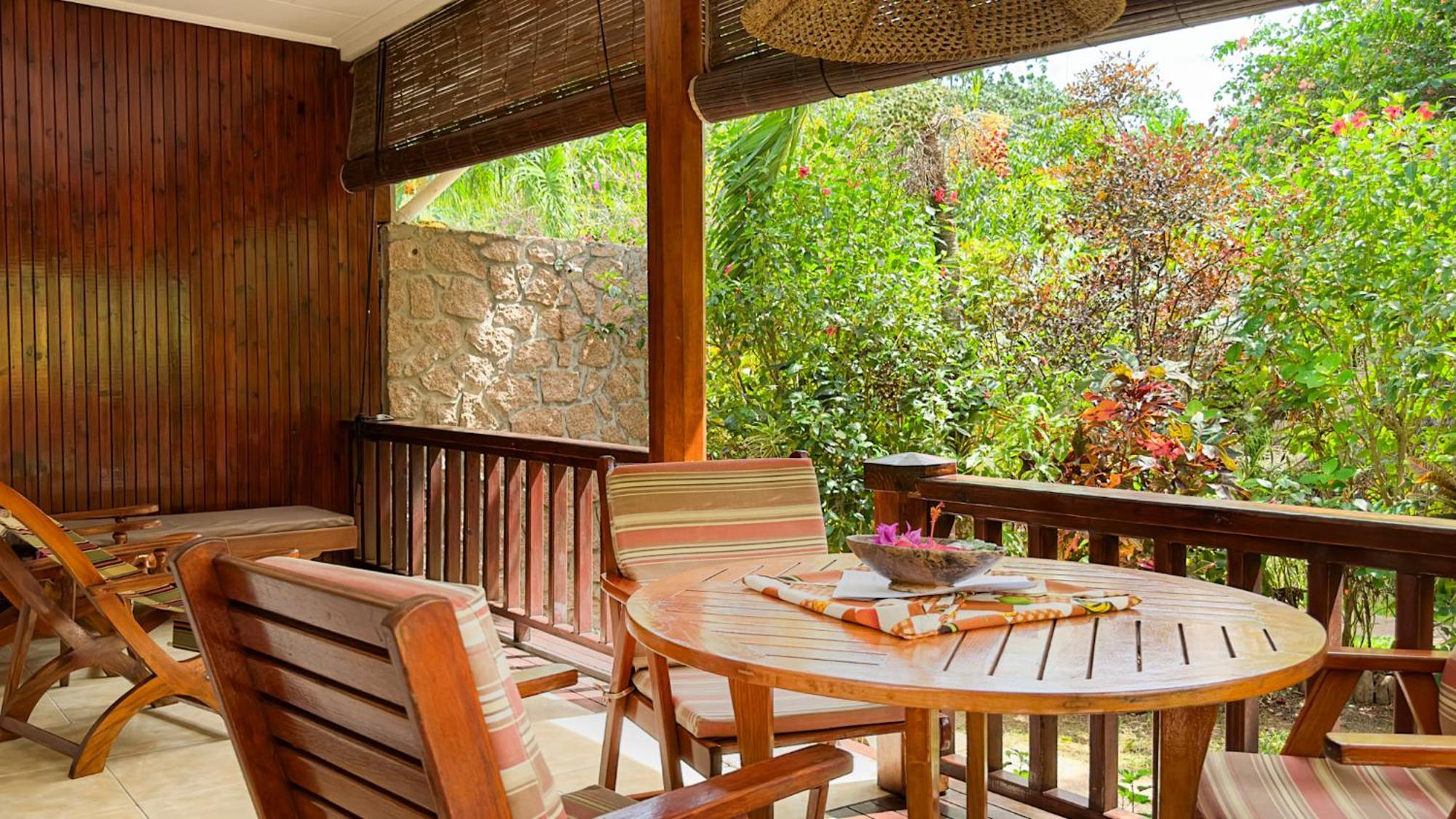 Cocotier Du Rocher La Digue Dış mekan fotoğraf