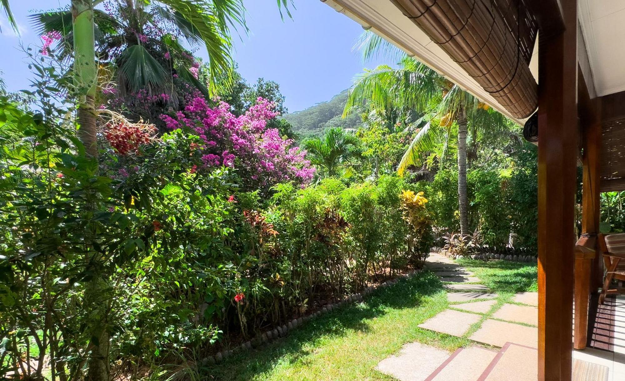 Cocotier Du Rocher La Digue Dış mekan fotoğraf