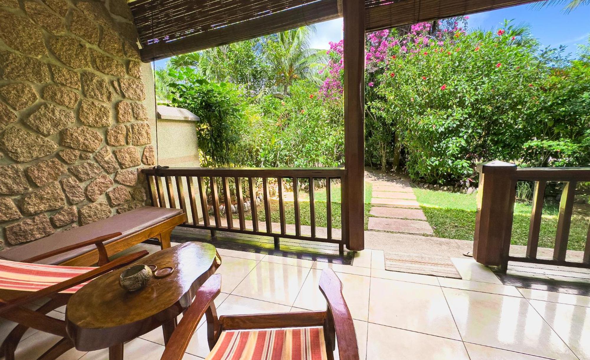 Cocotier Du Rocher La Digue Dış mekan fotoğraf