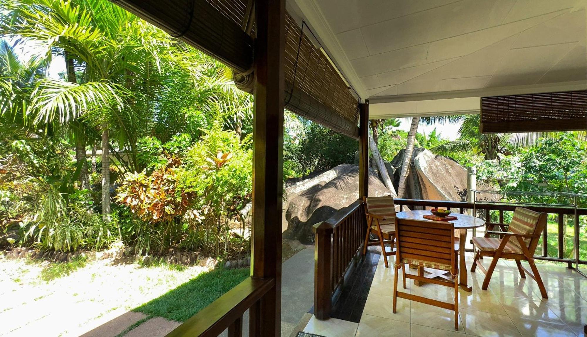 Cocotier Du Rocher La Digue Dış mekan fotoğraf