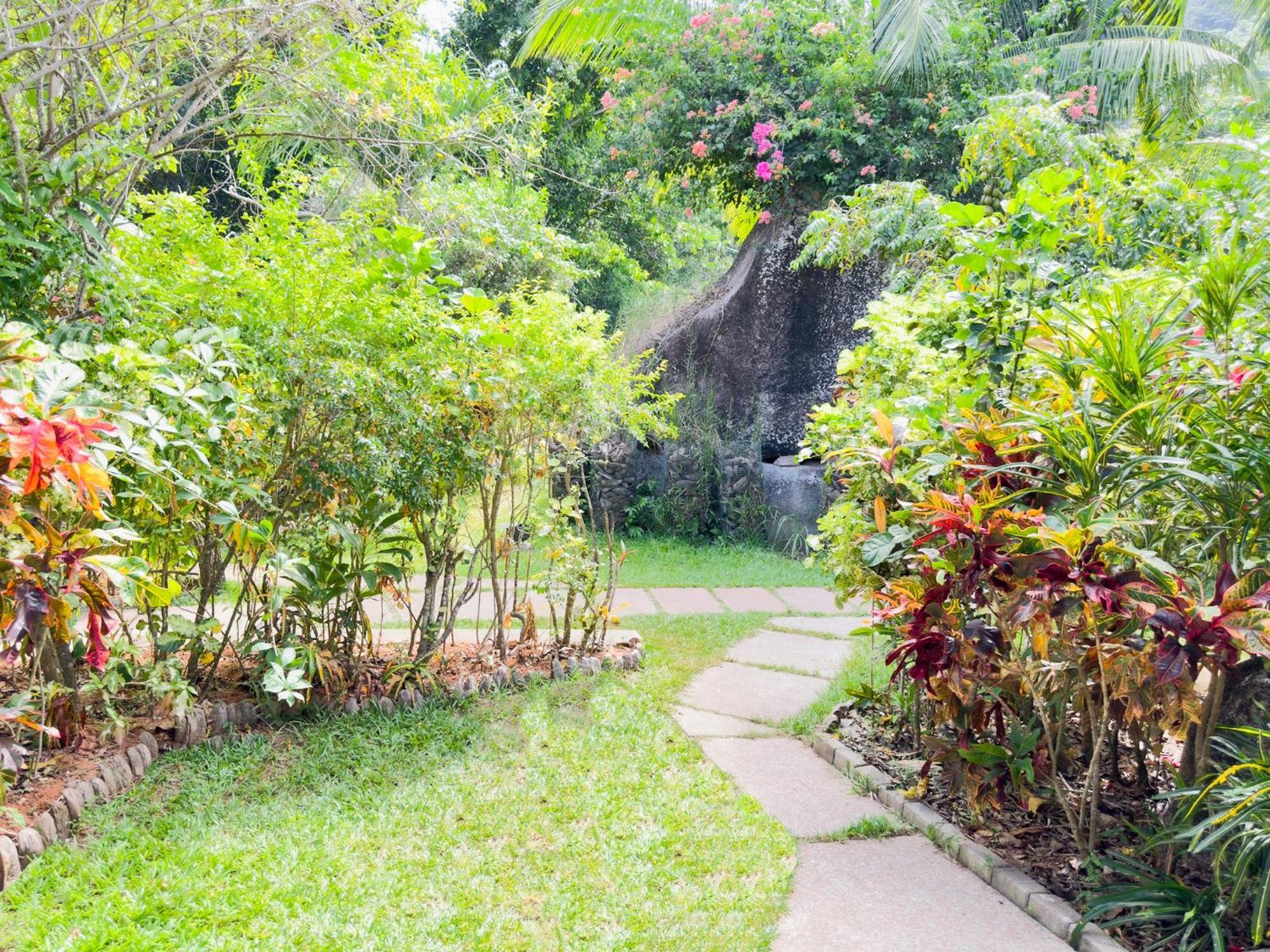 Cocotier Du Rocher La Digue Dış mekan fotoğraf