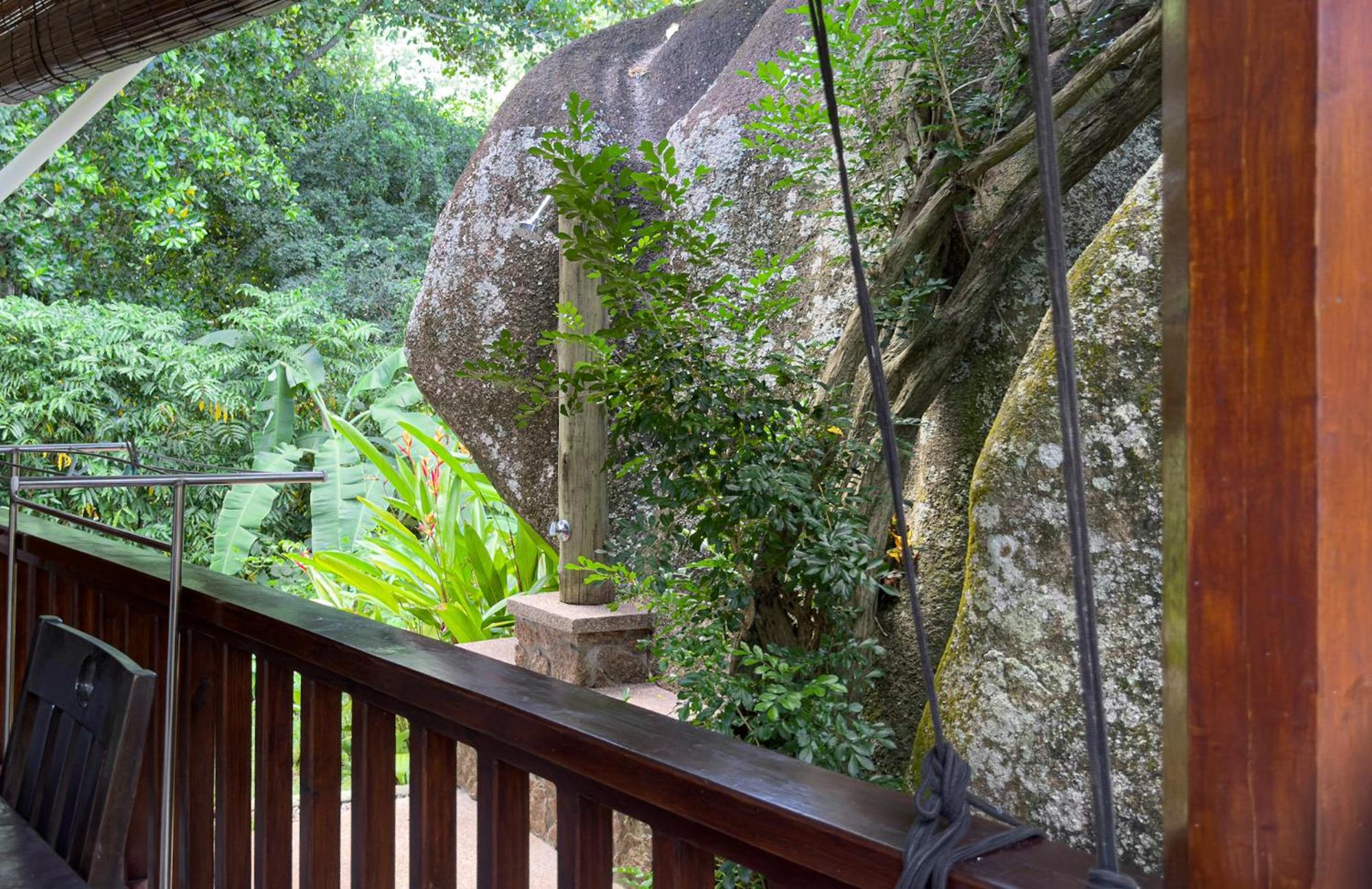 Cocotier Du Rocher La Digue Dış mekan fotoğraf