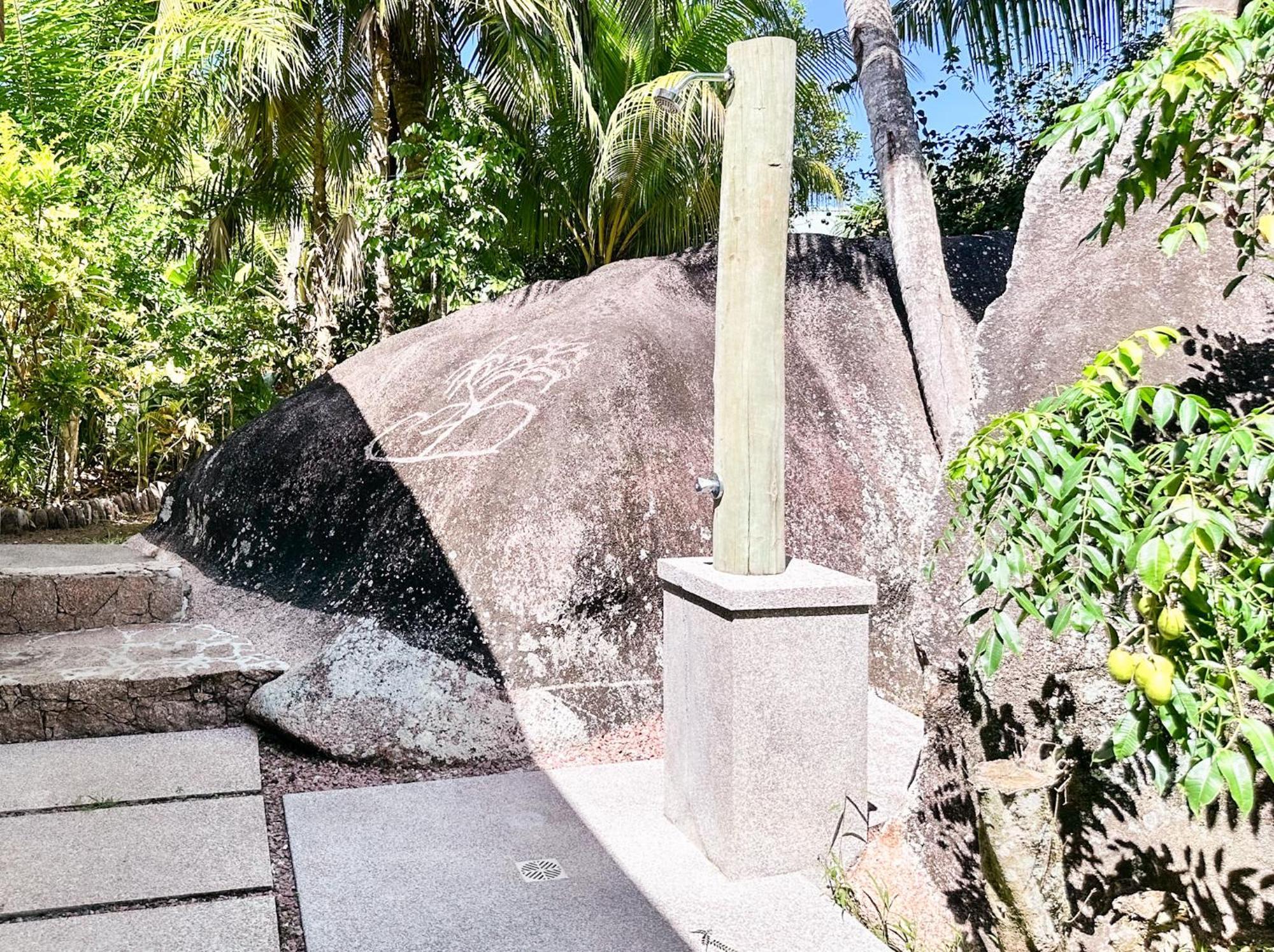 Cocotier Du Rocher La Digue Dış mekan fotoğraf